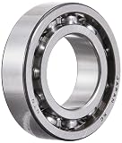 NTN ベアリング 溝玉軸受 オープン型 開放型 (6308C4 内径 40mm 外径 90mm 幅 23mm)