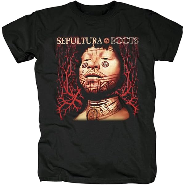 Sepultura ルーツ Tシャシ Sepultura / セパルトゥラ - ROOTS T