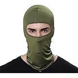 GAMWAY Ski Mask Balaclava Hood Skullies Beanies Outdoor Sports Cycling Hat