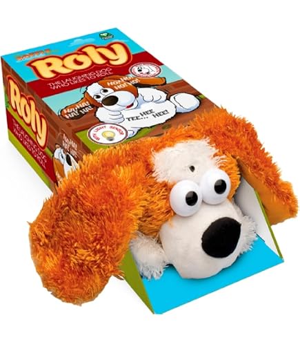 Amazon.co.jp: カワダ(Kawada) LOL Pets (ロウルペッツ) 起き上がり犬