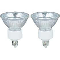 Amazon | ELPA ダイクロハロゲンランプφ50 75W形 口金E11 広角35° G