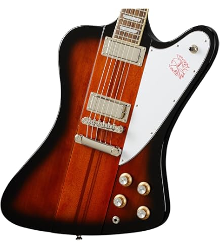 Amazon | Gibson USA/Firebird Platypus Tobacco Sunburst