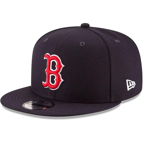 〆NEW ERA MLB ボストン レッドソックス キャップ (2018 PS) NEW ERA MLB ボストン・レッドソックス キャップ/帽子 2018
