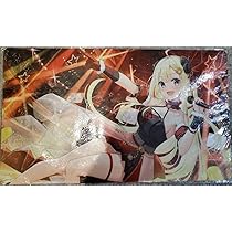 Amazon.co.jp: 角巻わため わため ホロ プレイマット ホロ