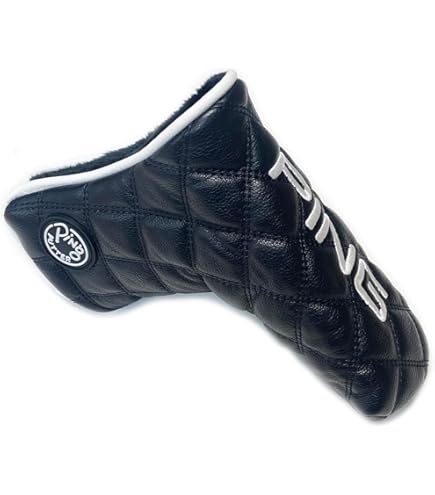 PING SIGMA 2 ANSER パター　カバー付 PING PING（ピン） SIGMA2 ANSER シグマツー アンサー パター 右