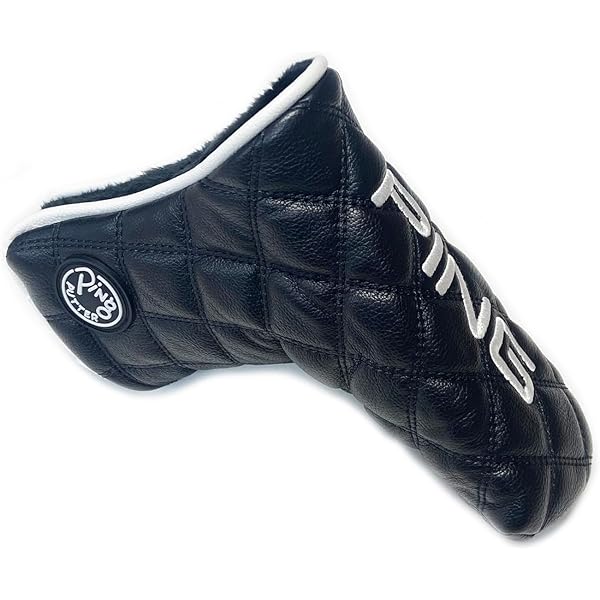 Amazon.co.jp: PING ピン SCOTTSDALE 2025 ブレード型 パターカバー