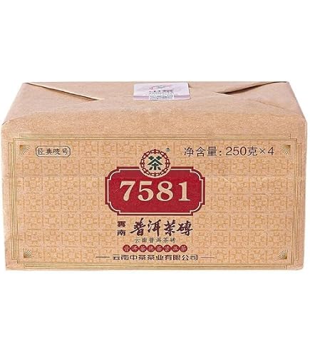 Amazon.co.jp: 【盛嘉源】昌泰號 (7538) 2007年 (普洱茶 生茶357g