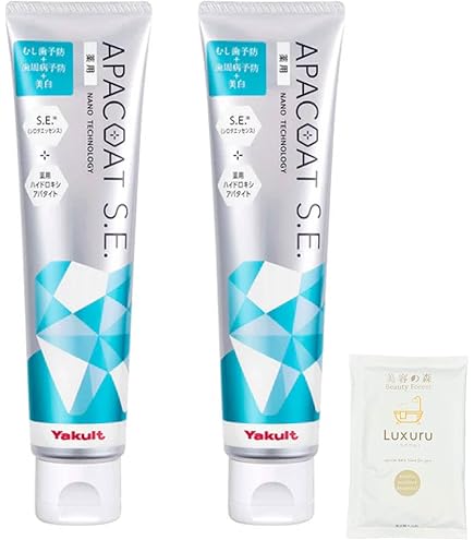 Amazon | ヤクルト化粧品 薬用アパコートS.E. ナノテクノロジー 120g 3