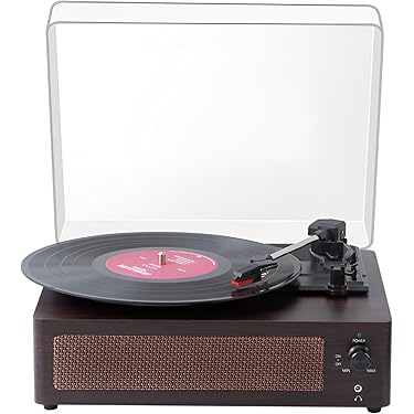 ★音楽関連・楽器大セール！★PC接続・iOS直接録音対応レコードプレーヤー 楽天市場】木目調 多機能 マルチオーディオ レコードプレーヤー