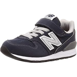 [ニューバランス] キッズシューズ YV996 17~24cm 運動靴 通学履き 男の子 女の子