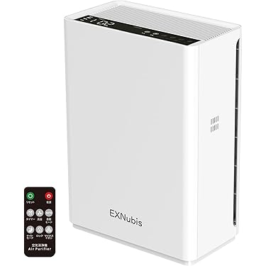 アイジオ 空気清浄機 コンパクトサイズ ホワイト 新品未開封