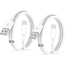 Amazon.co.jp: for iphone 充電ケーブル 純正 1M+1M 2本セット 【2026
