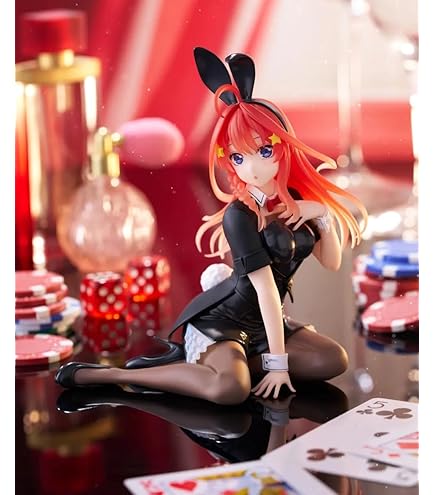 Amazon.co.jp: 五等分の花嫁＊ Desktop Cute フィギュア 中野一