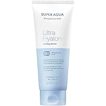Amazon | Missha, スーパーアクア、ウルトラヒアルロン泡
