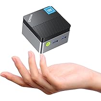 Amazon.co.jp: 【ミニpc Intel N150初登場】 GMKtecミニpc 最新