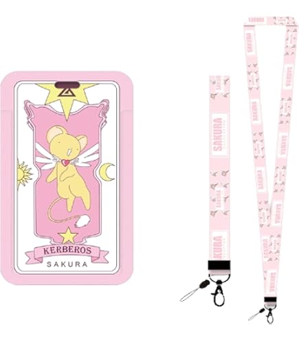 Amazon.co.jp: カードキャプターさくら キャラクター パスケース