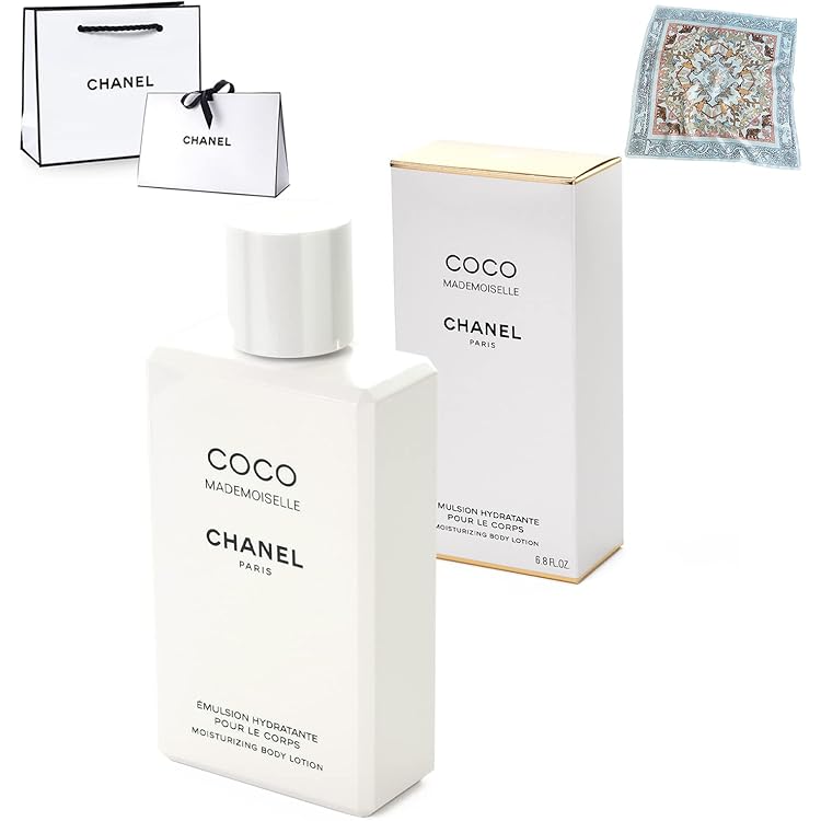 Amazon | CHANEL シャネル ココ マドモアゼル ボディ ローション 200ml