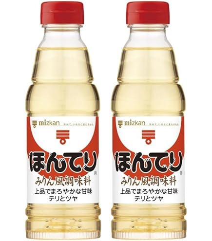 Amazon.co.jp: ミツカン ほんてり みりん風調味料 1L : 食品・飲料・お酒