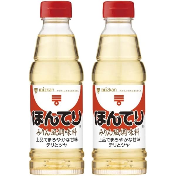 Amazon.co.jp: ミツカン ほんてり みりん風調味料 1L : 食品・飲料・お酒
