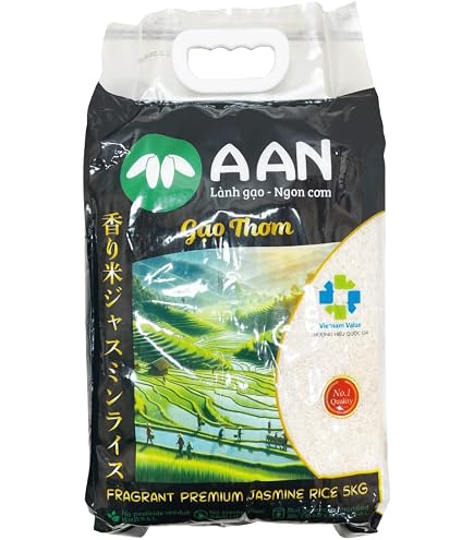 Amazon.co.jp: ベトナム ST25 米 5kg GAO ST25 VIET NAM (1袋