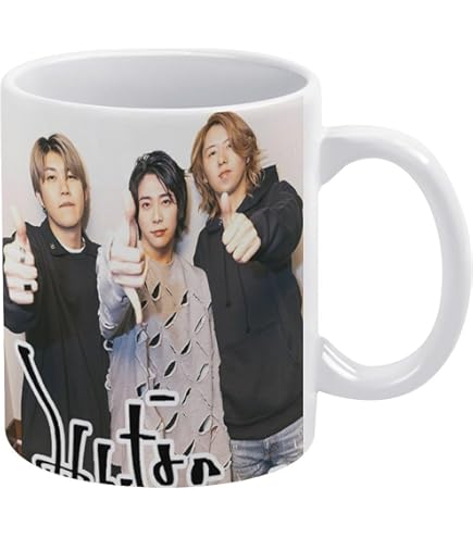 Amazon.co.jp: ミセスグリーンアップル マグカップ ファンクラブ