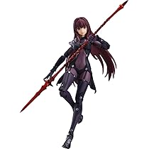 Amazon Order」 「Fate/Grand ランサー/スカサハ 新品・未開封figma | ランサー figma Order Fate/Grand マックスファクトリー ゲームキャラクター