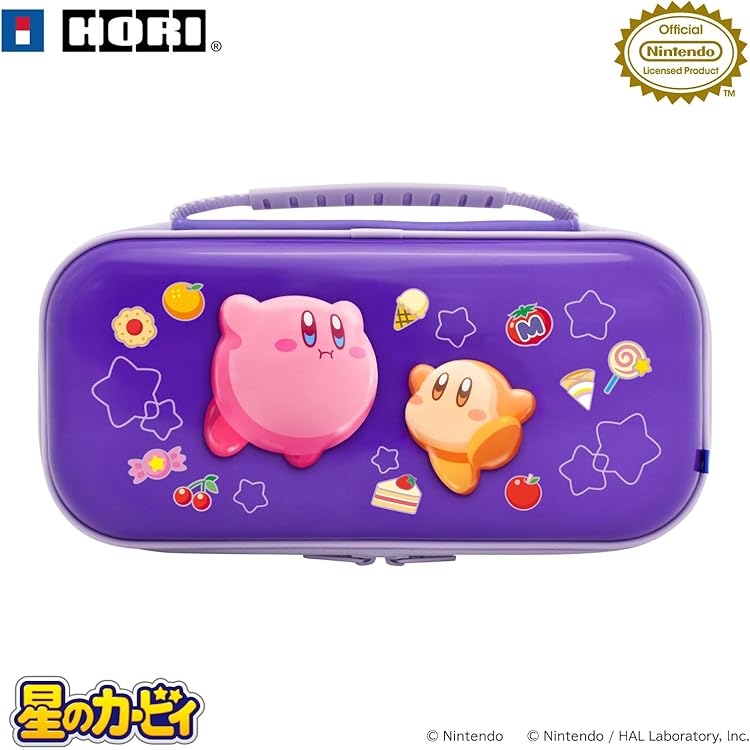 Amazon.co.jp: 星のカービィ プッシュカードケース6 for Nintendo
