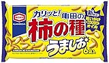 亀田製菓 亀田の柿の種うましお 150g×12袋