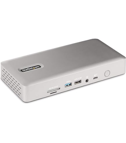 Amazon.co.jp: SD25 Proスマートドック、130W USB-Cドッキング