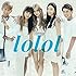 lol「lolol(通常盤)」