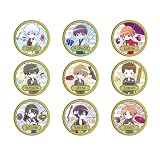 銀魂 03 グラフアートイラスト 缶バッジ 9個入りBOX