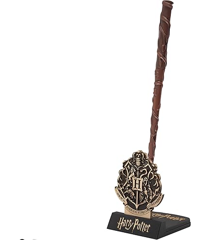 Amazon | Harry Potter Luna Lovegood wand pend and bookmark