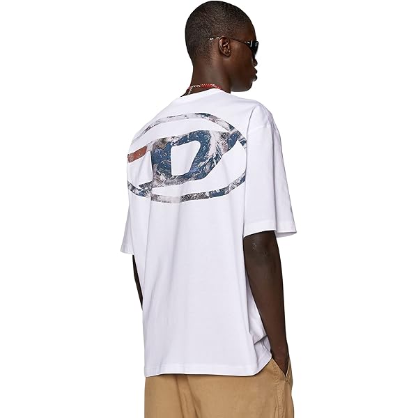 ★ディーゼル★ Diegor Tシャツ DIESEL ディーゼル Tシャツ メンズ T DIEGOR K56 ブラック XL