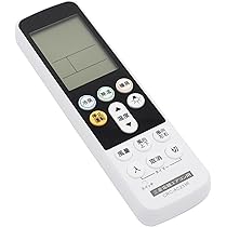 エアコン用リモコン KRC 103-2 Amazon.co.jp: オーディオファン 三菱電機専用 エアコン