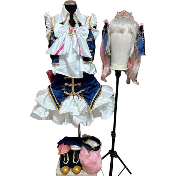 Amazon.co.jp: GGcosplay アルバーン・ノックス 共通衣装【8th