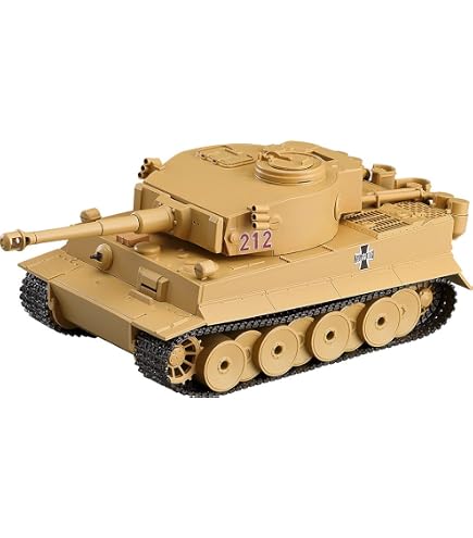 Amazon.co.jp: ねんどろいどもあ ガールズ&パンツァー 劇場版 BT-42