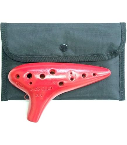 Amazon | アケタオカリーナ ソネット S-5C | オカリナ | 楽器