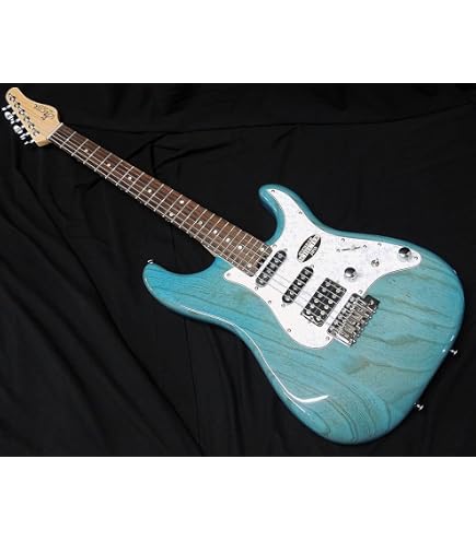 Amazon | SCHECTER OL-ST-22-MH STB R シェクター ストラトタイプ
