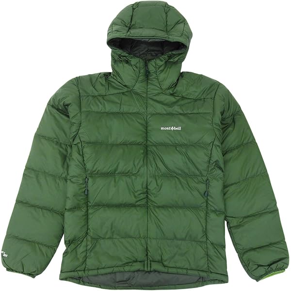 Amazon | モンベル(mont-bell) アルパインダウンパーカ Men's エバー