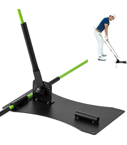 Amazon | スイングアライメント ゴルフ 練習 スイング 器具 練習器具