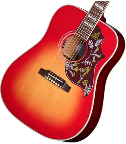 Amazon | Gibson Hummingbird Standard Vintage Sunburst エレアコ