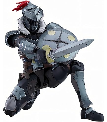 Amazon.co.jp: figma ゴブリンスレイヤー ABS&PVC製 塗装済み