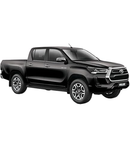 Amazon.co.jp: 1/30 トヨタ 新型ハイラックス HILUX 非売品 カラー