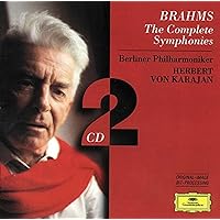 Amazon.co.jp: ブラームス:交響曲全集 (2枚組): ミュージック