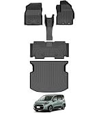 Amazon | Jiooy トヨタ 新型シエンタ 10系 MXP フロアマット+セカンド