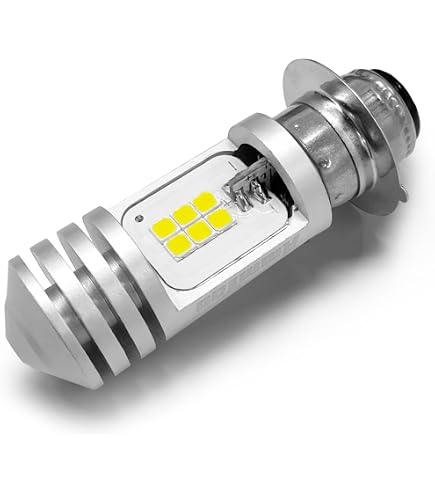 Amazon | ホンダ AC/DC 12V バイク LED ヘッドライト PH7 バルブ Hi/Lo