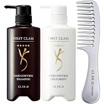 Amazon | GHS(ジーエイチエス） ヘアーコントロールオイルプレミアム