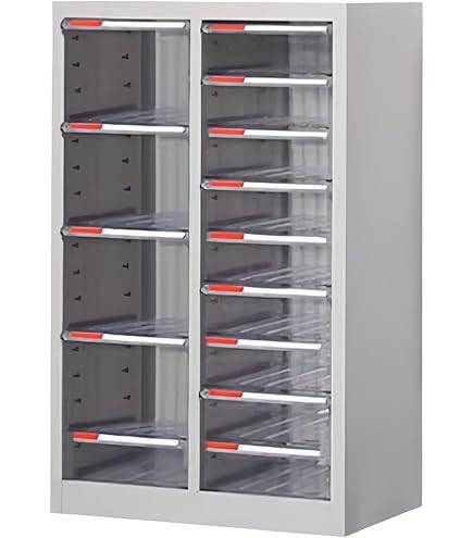 Amazon | ナカバヤシ 書類棚 アバンテV2 鍵付きセキュリティフロア