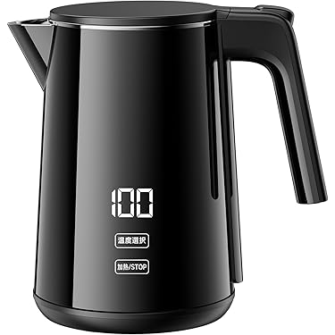 Amazon.co.jp 人気ギフトランキング: 電気ケトル で、ギフトの
