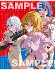 Amazon.co.jp: ぬきたし THE ANIMATION Blu-ray BOX 上巻《女部田郁子